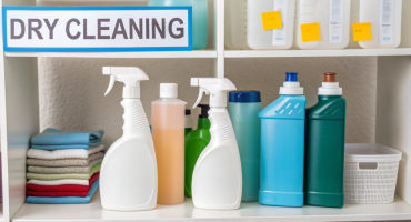 Какое лучшее средство для химчистки: выбираем эффективно и безопасно