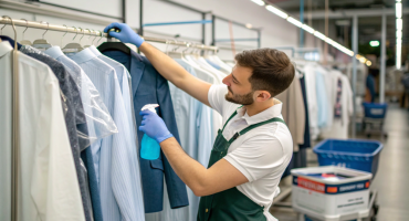 Как происходит химчистка одежды: подробный взгляд на профессиональный процесс